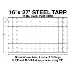 Steel Tarps